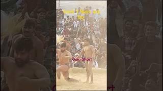 Nepali meva thapa pahalvan ki kushti #dangal #shortvideos #kushtidangal #wrestling
