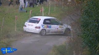 I Rallye de la Felguera Crash & Show | BGF-VIDEO