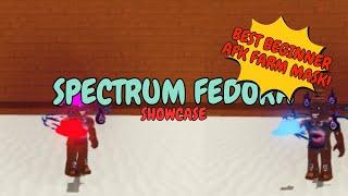 “Spectrum Fedora” Showcase | #eternalcraftwars