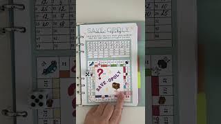 Weekly #savemoney challenge | ASMR