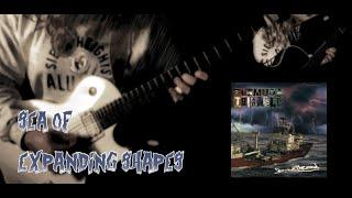 Buckethead- "Sea of Expanding Shapes" Guitar Cover