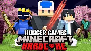 100 Players Simulate Minecraft's HUNGER GAMES...