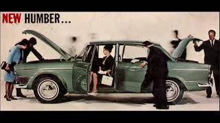 Humber Cars of the 1960's through to 1975