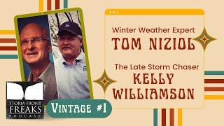 Vintage 1 - Tom Niziol and Kelly Williamson