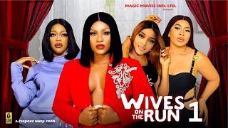 WIVES ON THE RUN 1 - DESTINY ETIKO, EVE ESIN, IFY EZE - Latest Nigerian Nollywood Movie  #trending