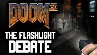 Doom 3: The Flashlight Debate