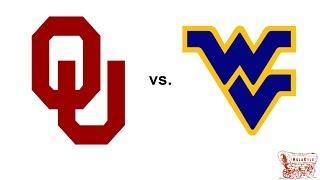 Oklahoma Highlights vs West Virginia - 11/25/17