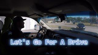 Let's Go For A Drive | E01 - A General Discussion