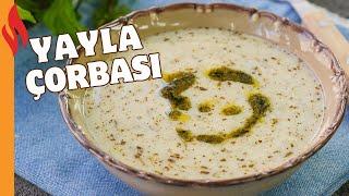 Yayla Çorbası Tarifi | Nasıl Yapılır?