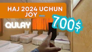 HAJ 2024 uchun Joyl ️EGALARI +79801689010 telegram…