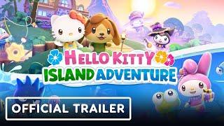 Hello Kitty Island Adventure - Exclusive Launch Trailer