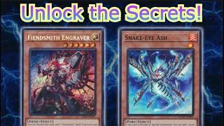 The Ultimate Guide Snake-Eye Fiendsmith Combo Tutorials