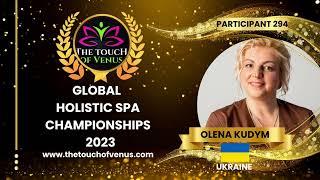 294.Olena Kudym(1)(Ukraine)