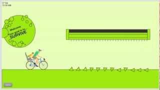 Tyler and Josh: Happy Wheels Adventure