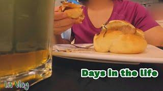 Vlog - Life in Singapore | Routine days for a Introvert | Life!!