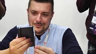 MrMobile Michael Fisher! Huawei Mate X Hands On The Folding Phone Is The Future