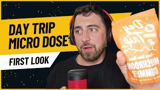 Day Trip Microdosed Gummies  | Legal  Product? | Road Trip