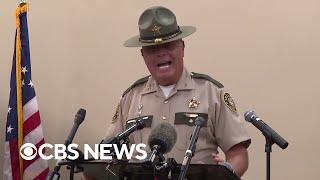 Kentucky highway shooting suspect believed dead, officials say | full video