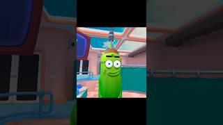 Llego el señor pepino 2 .   #oculus #vr