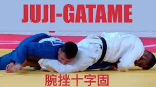 Juji-Gatame (Armbar) Against Sleeve Grip Seoi Otoshi - 2022 World Championships