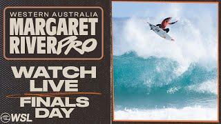  LIVE - Western Australia Margaret River Pro 2025 - Finals Day