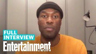 In Conversation With Yahya Abdul Mateen II | SCAD Film Fest 2020 | Entertainment Weekly