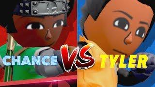 Super Smash Bros. Ultimate: Chance vs Tyler!!