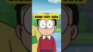 Nobita Là Học Sinh Bá Đạo Nhất Thế Giới :))) | Doraemon | Hải Hỏi Chấm