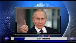 TRESE SE ZAPAD! PUTIN OBJAVIO DOBRE VESTI: Zapad potcenio snagu Rusije i sada im nije dobro ...