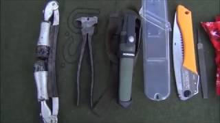 Best Bushcraft Tools