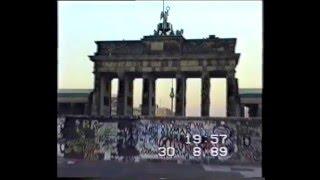 MURO DI BERLINO 1989