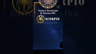 Scorpio Daily Reading  | Unexpected Changes Ahead?