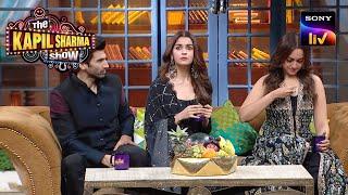 Sugar वाली Coffee पीकर चौंक गई Alia Bhatt | The Kapil Sharma Show | Comedy Ka Tadka