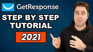 GetResponse Review: The Ultimate Step By Step Tutorial To Email Marketing For 2021!