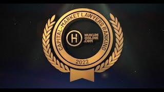 Pengumuman Pemenang Hukumonline Capital Market Lawyers Ranking 2022