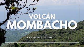 Trekking en el Volcán MOMBACHO | Sendero EL PUMA - 2019