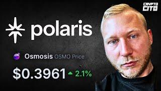 BREAKING: New Osmosis OSMO Announcement | Cosmos ATOM, Sei Network News | Cryptocito