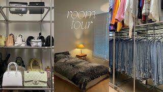 LIFE IN SEOUL. ROOM TOUR 룸투어! 수납에 목말랐던 삶..두 방 모두 드레스룸으로 꾸민 집. 랜선집들이에 초대합니다