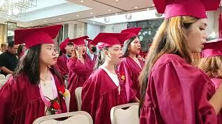 Horizons Institute of Technology 1st Year Senior Highschool Graduations 2023 Video Highligths