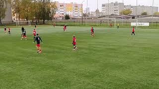 U-15 Лига юношей 2024/2025. ФК "Минск-U15" - ФК "Сморгонь-U15". 11.10.2024