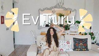 Ev Turu l Mavişehir'de 2+1 Daire