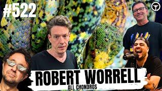 THE STORY OF ROBERT WORRELL & GREEN TREE PYTHONS | ALL IN THE TREE TUESDAY LIVE