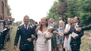 Maunsel House Wedding Videographer