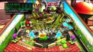 Plants Vs Zombies Pinball FX2 Xbox 360