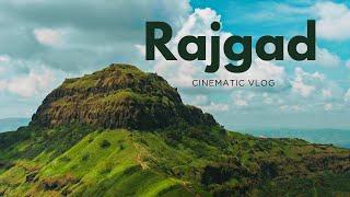 This Trek is not for Beginners - Rajgad Fort (Oct 2024)