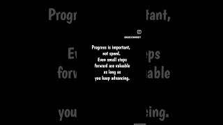 Keep advancing️ #shorts #motivation