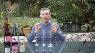 Learn with Brad . Choosing the Perfect Red Wine 