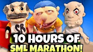 *10 HOURS* OF "FUNNIEST" SML MARATHON! (BEST JEFFY VIDEOS)