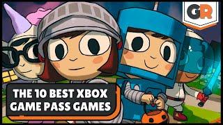 The 10 Best Games On Xbox Game Pass