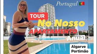 NOSSO Apartamento Anual no ALGARVE Portugal |  PORTIMÃO Europa